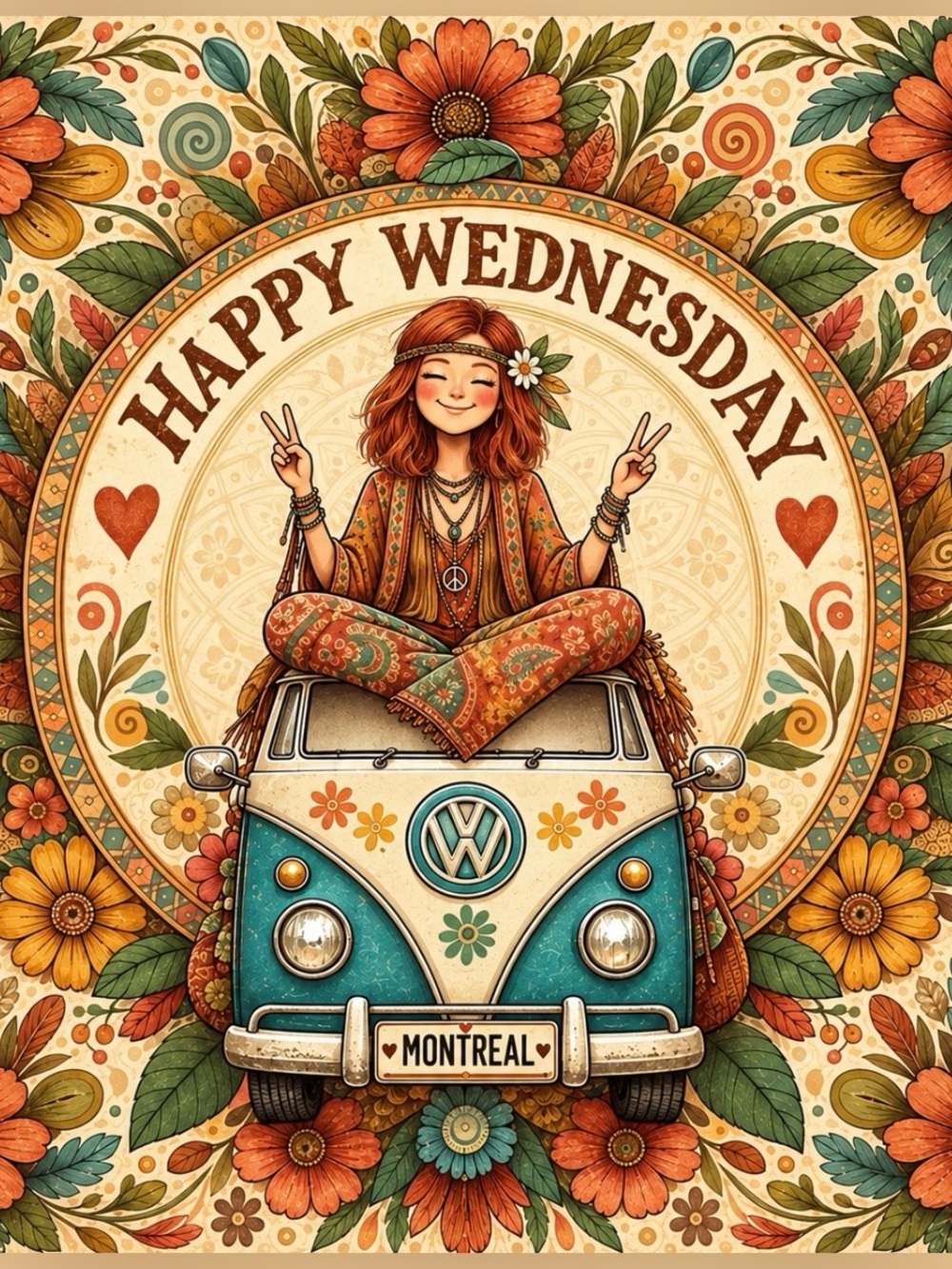🍂LIVE WED. OCT 1st-1:30 PM MTL TIME🍂